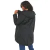Ladies Brave Soul Vicky Long Coat sold by Beagle Boutique