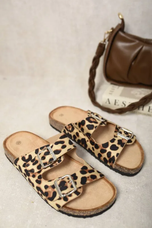Double Strap Sandals sold by Beagle Boutique