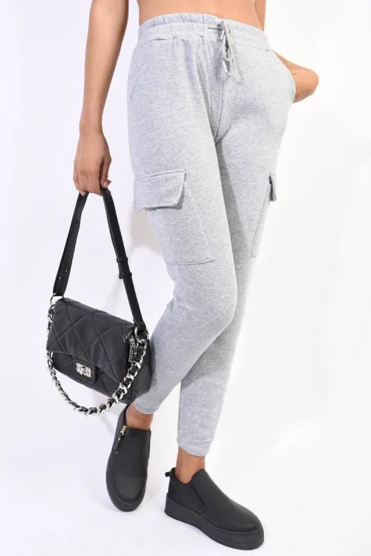 Fitted Cargo Trousers sold by Beagle Boutique