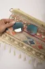 Full Rim Round Sunglasses sold by Beagle Boutique