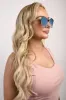 Full Rim Round Sunglasses sold by Beagle Boutique