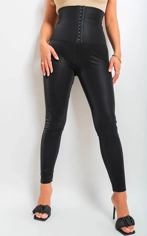 Body Shaper High Waist Leggings sold by Beagle Boutique