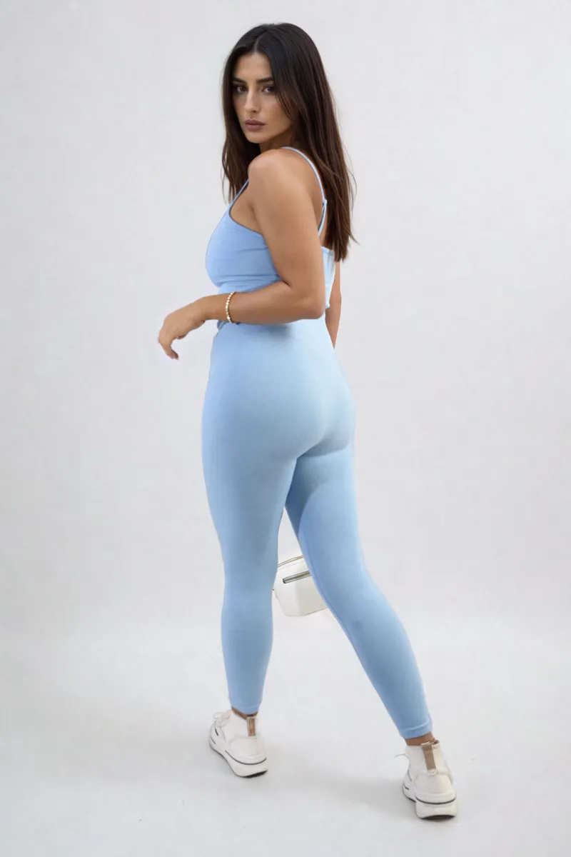 Sleeveless Bodycon Jumpsuit sold by Beagle Boutique product image thumbnail 2