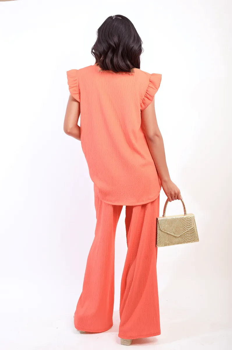 High Waist Wide Waistband Leggings sold by Beagle Boutique product image thumbnail 5