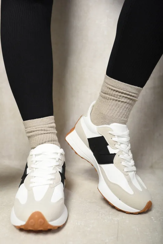 Low Top Lace Up Trainers sold by Beagle Boutique