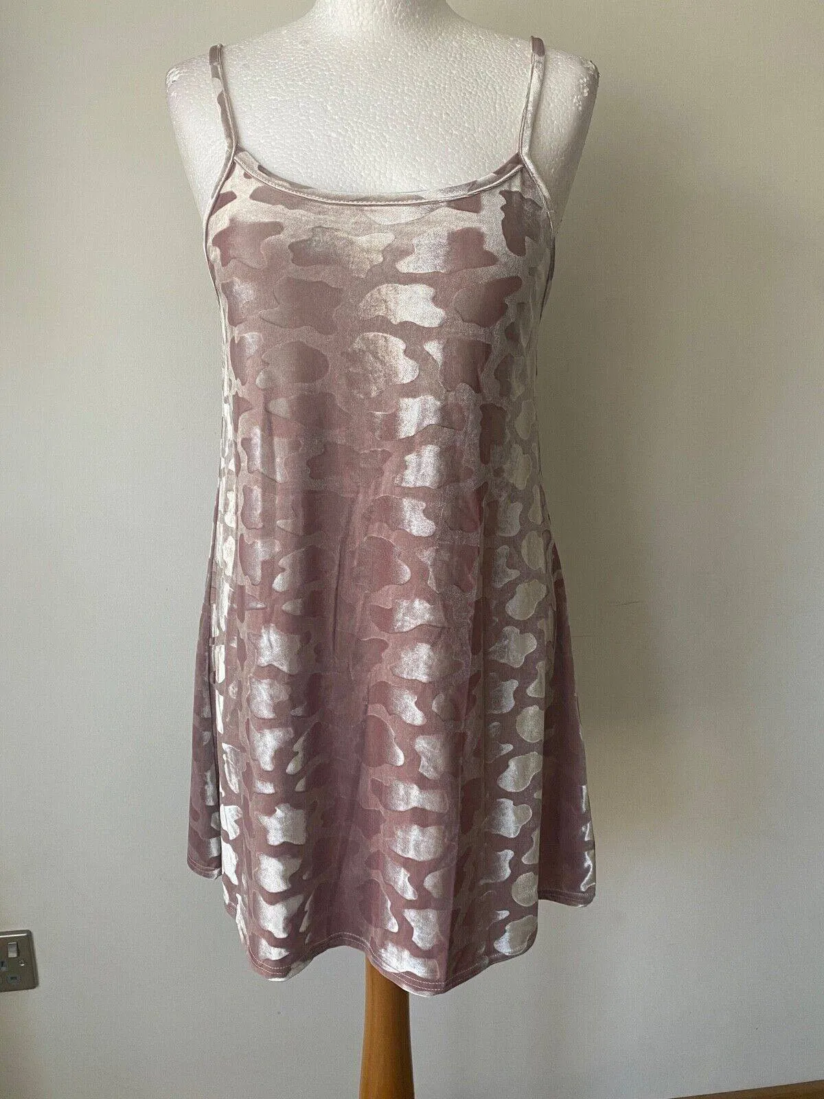 Blanco by Quiz Strapy Mini Dress Y2K sold by Beagle Boutique product image thumbnail 4