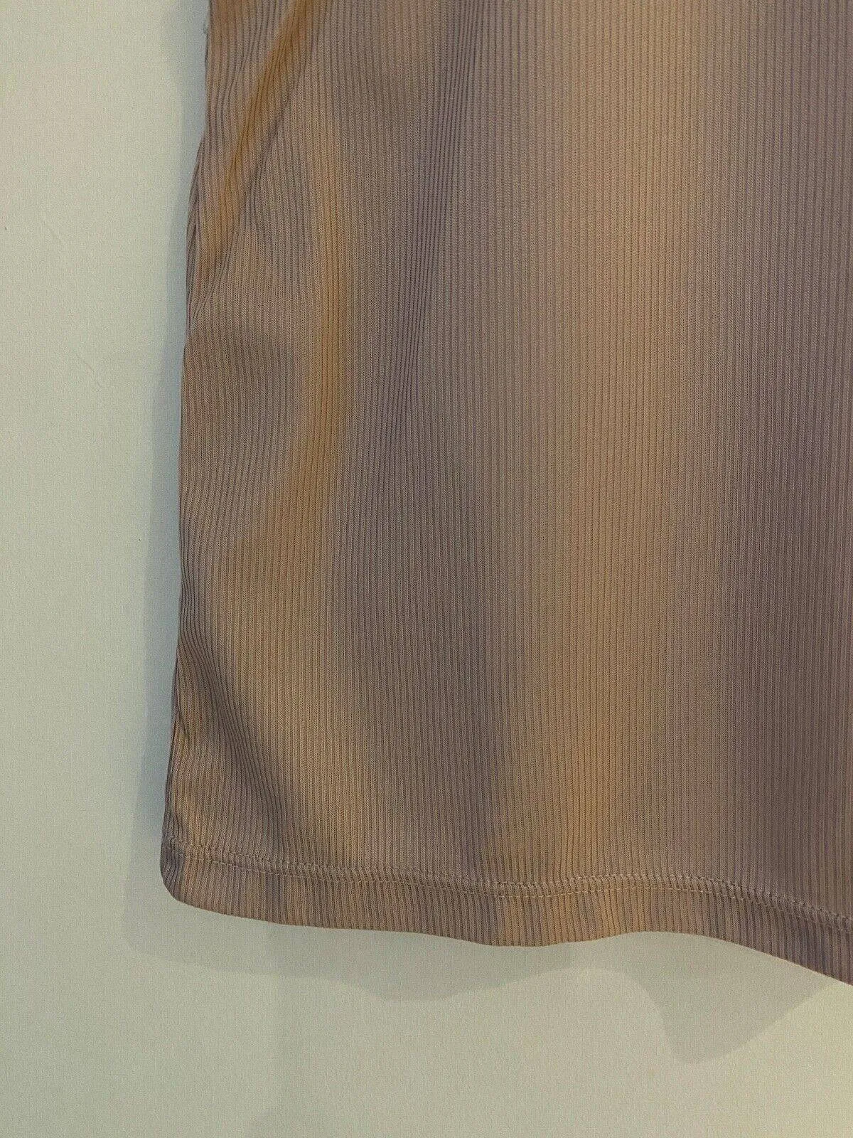 Matalan Souluxe Blush Pink Crop Sleeveless Top Size S sold by Beagle Boutique product image thumbnail 2