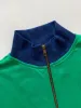 Mens Green Jersey Zip M, XL, 5XL sold by Beagle Boutique
