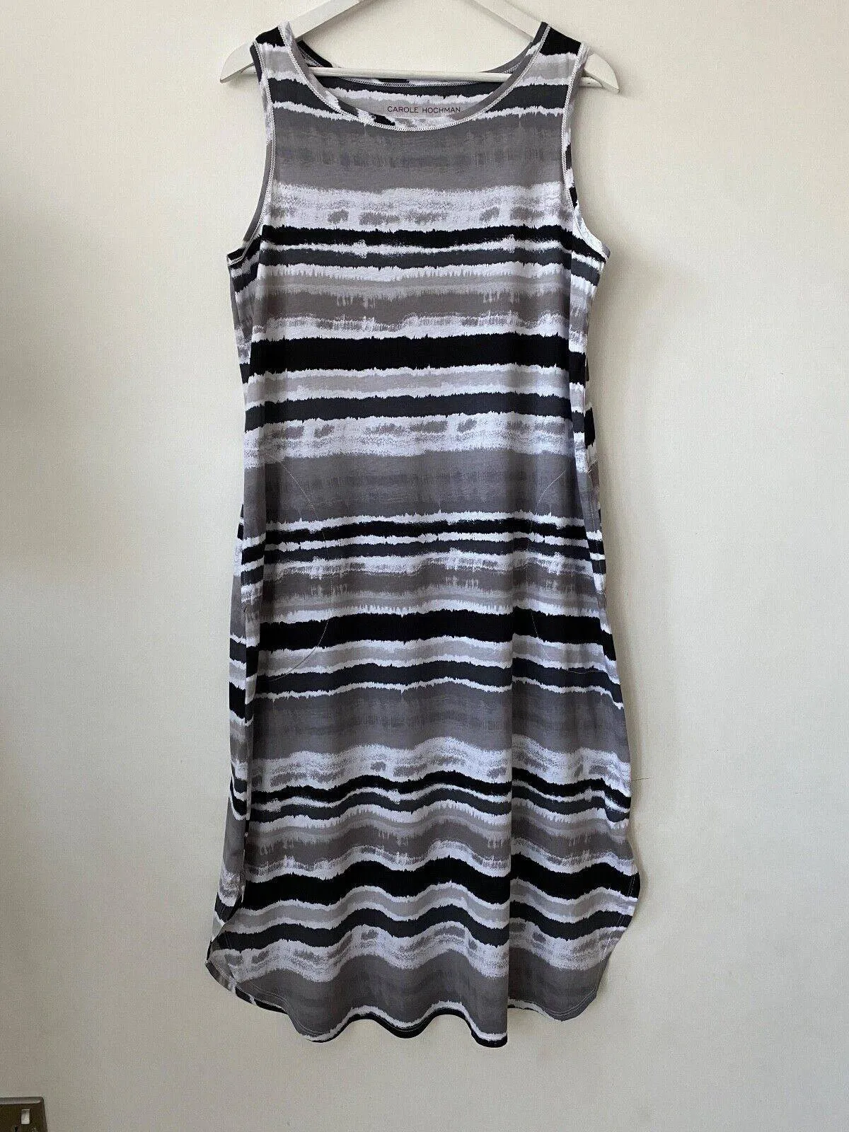 Carole Hochman Sleeveless Long Nightie sold by Beagle Boutique