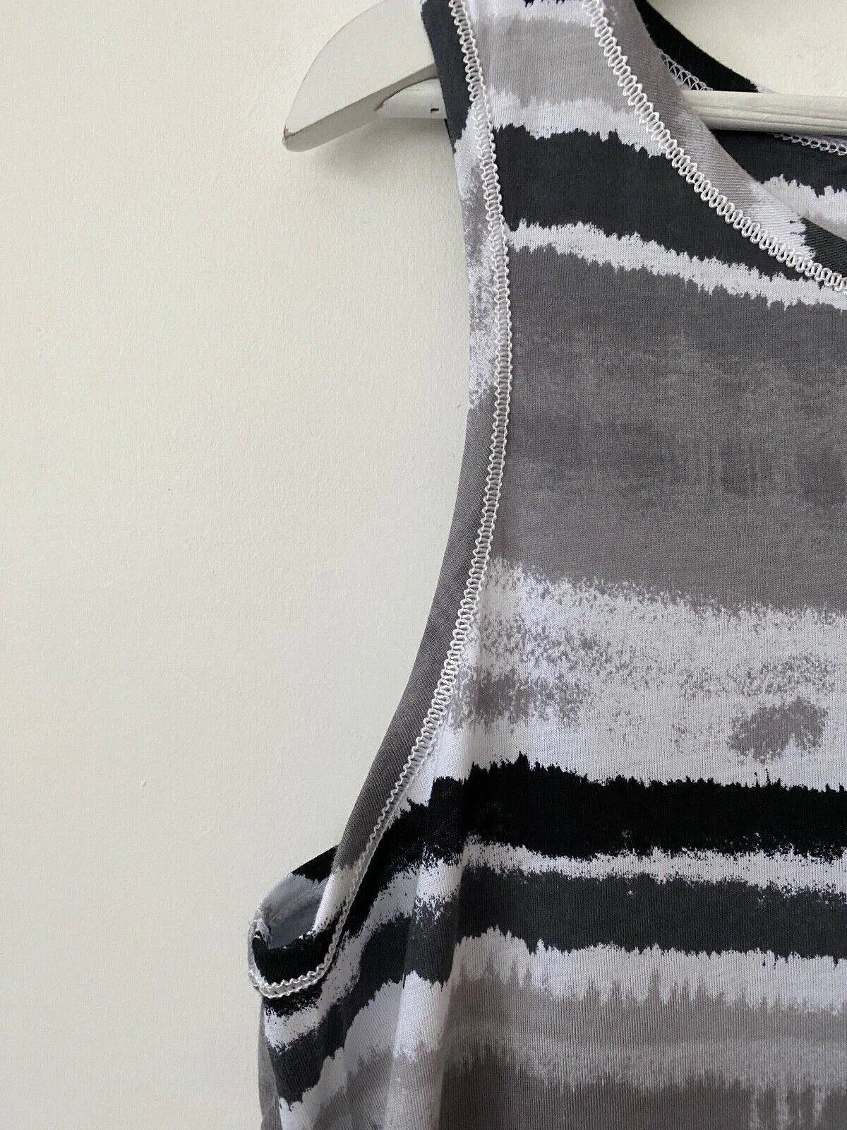 Carole Hochman Sleeveless Long Nightie sold by Beagle Boutique product image thumbnail 4