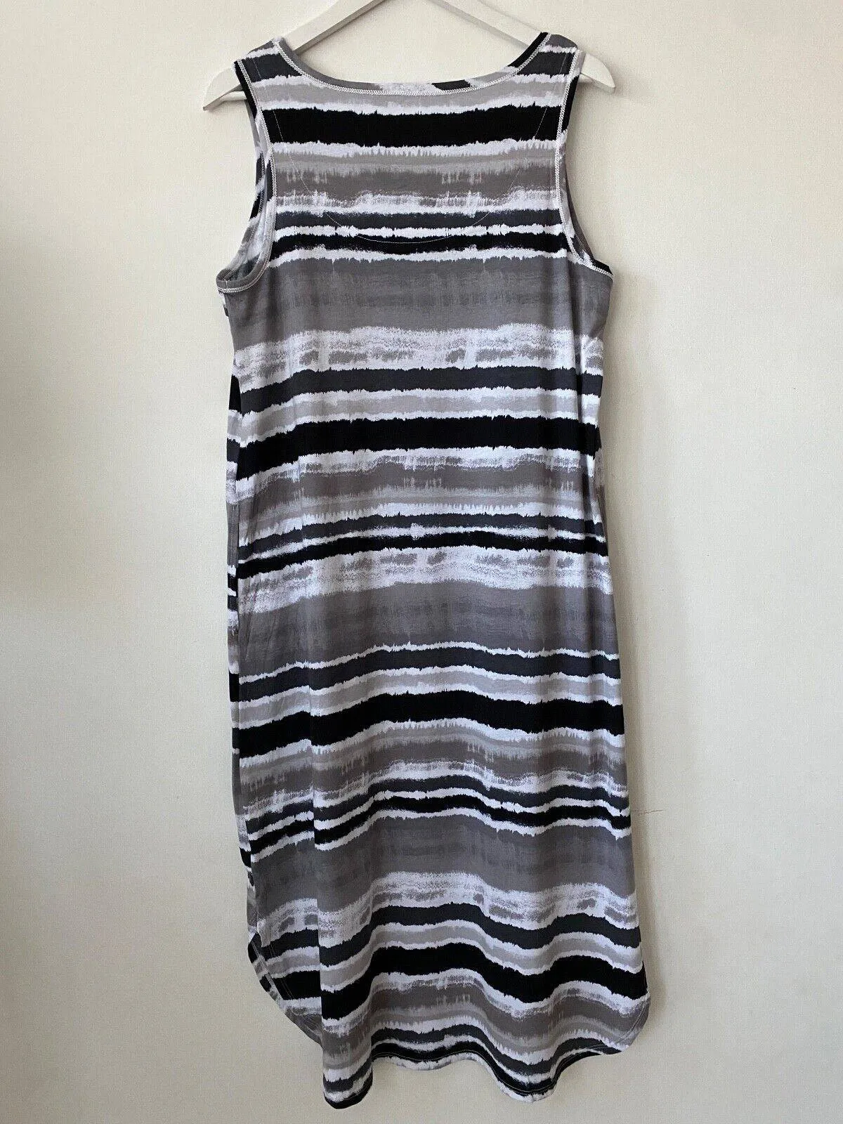 Carole Hochman Sleeveless Long Nightie sold by Beagle Boutique product image thumbnail 5