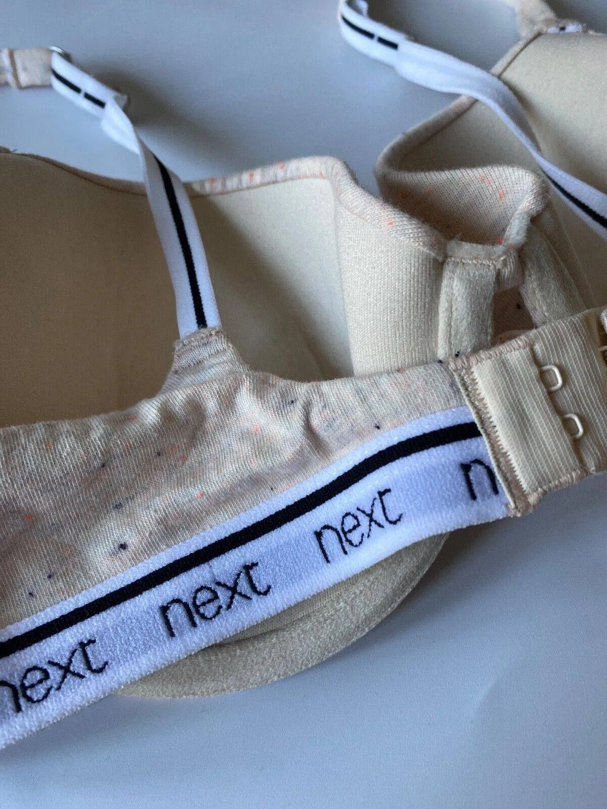 NEXT Lingerie Balcony Phoebe Bra Size 32 D Banded band sold by Beagle Boutique product image thumbnail 4