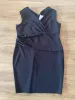 Goddiva Plus Black Bodycon Dress Sizes 24, 26 sold by Beagle Boutique