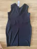 Goddiva Plus Black Bodycon Dress Sizes 24, 26 sold by Beagle Boutique