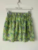 Ex High Street Mini Skirt Chiffon Lined Floral Size S sold by Beagle Boutique