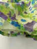 Ex High Street Mini Skirt Chiffon Lined Floral Size S sold by Beagle Boutique