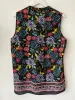George Sleeveless Floral Blouse Size 16 sold by Beagle Boutique