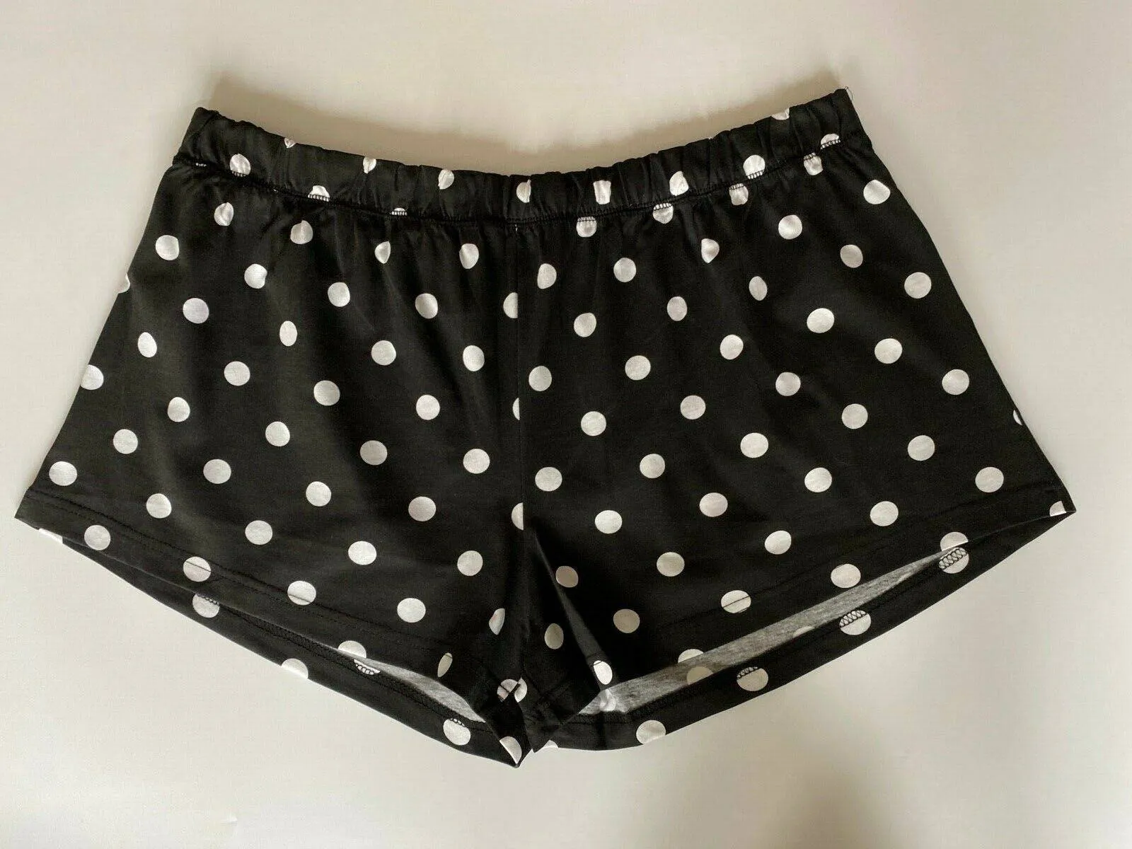 JD Williams Pyjama Shorts Sizes 12, 14, 16, 18, 20, 22, 24, 26, 28, 30, 32, 34 sold by Beagle Boutique product image thumbnail 3