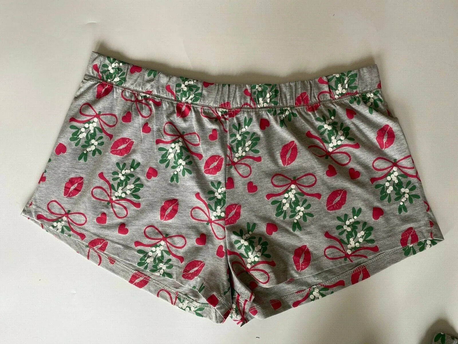 JD Williams Pyjama Shorts Sizes 12, 14, 16, 18, 20, 22, 24, 26, 28, 30, 32, 34 sold by Beagle Boutique product image thumbnail 4