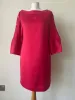 La Redoute Button Detail Tunic Dress Size 10 Available in: Blue, Pink, Yellow sold by Beagle Boutique