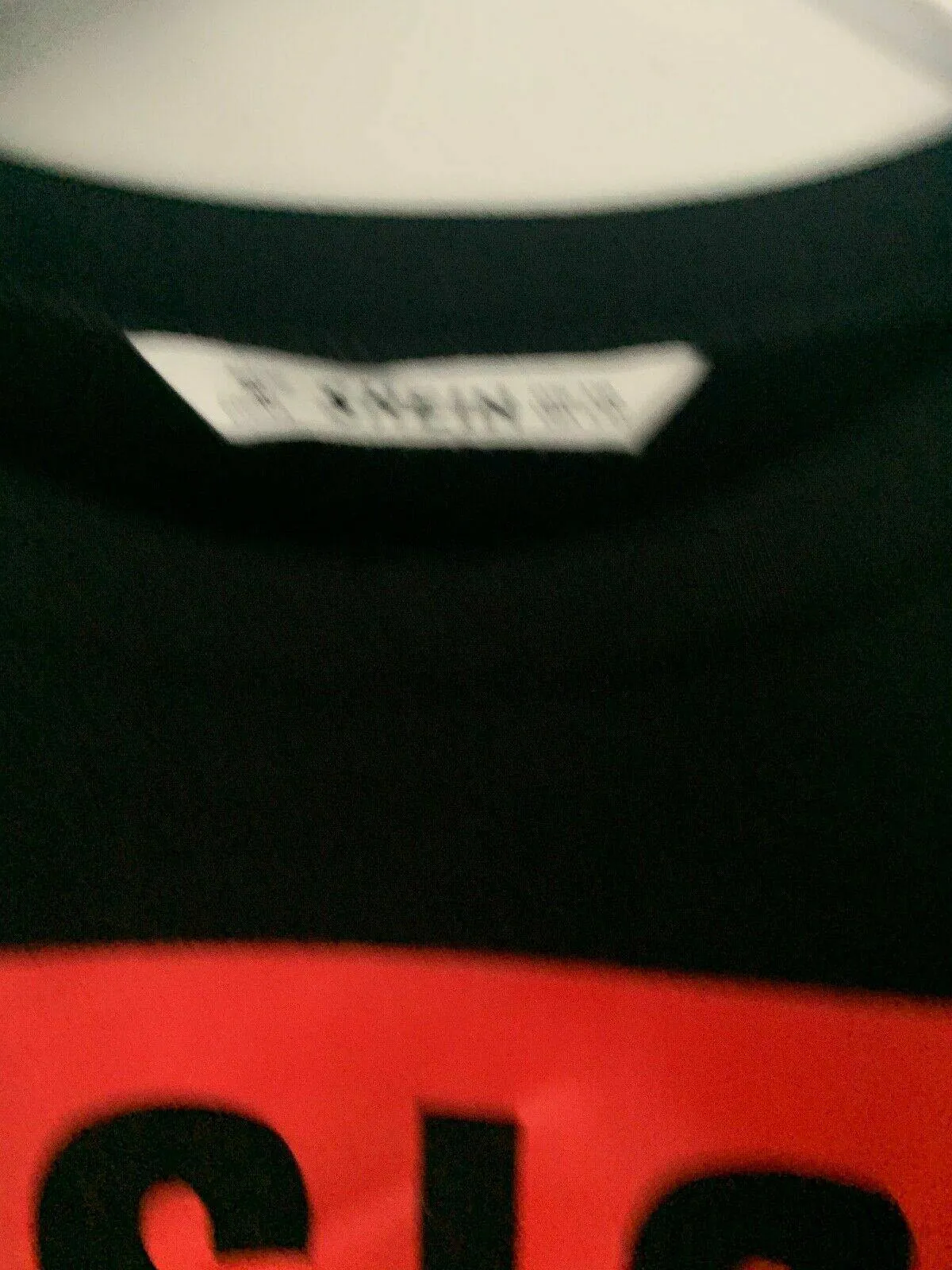 Girls SHEIN Slogan Black Pullover Jumper Age 5 - 6 years old sold by Beagle Boutique product image thumbnail 2