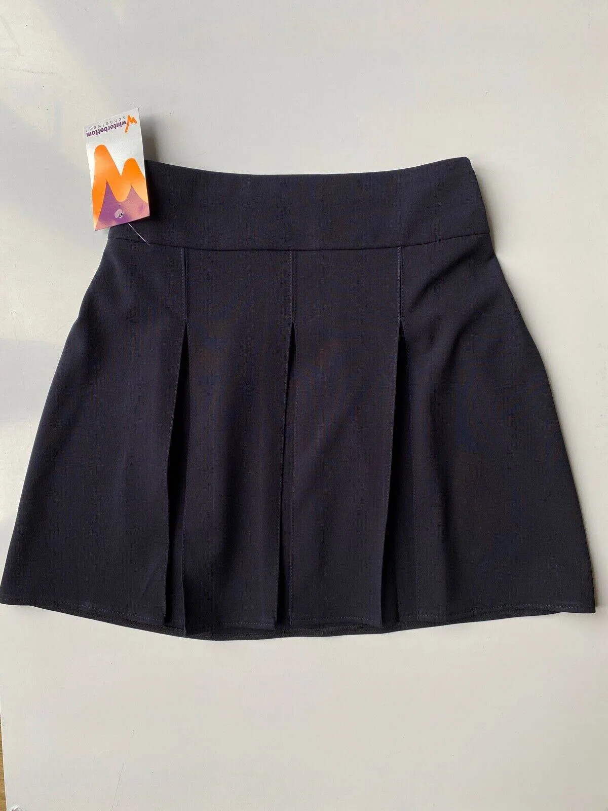 Winterbottom Schoolwear Girls Skirt sold by Beagle Boutique product image thumbnail 5