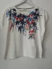 White Stuff Print T-shirt sold by Beagle Boutique