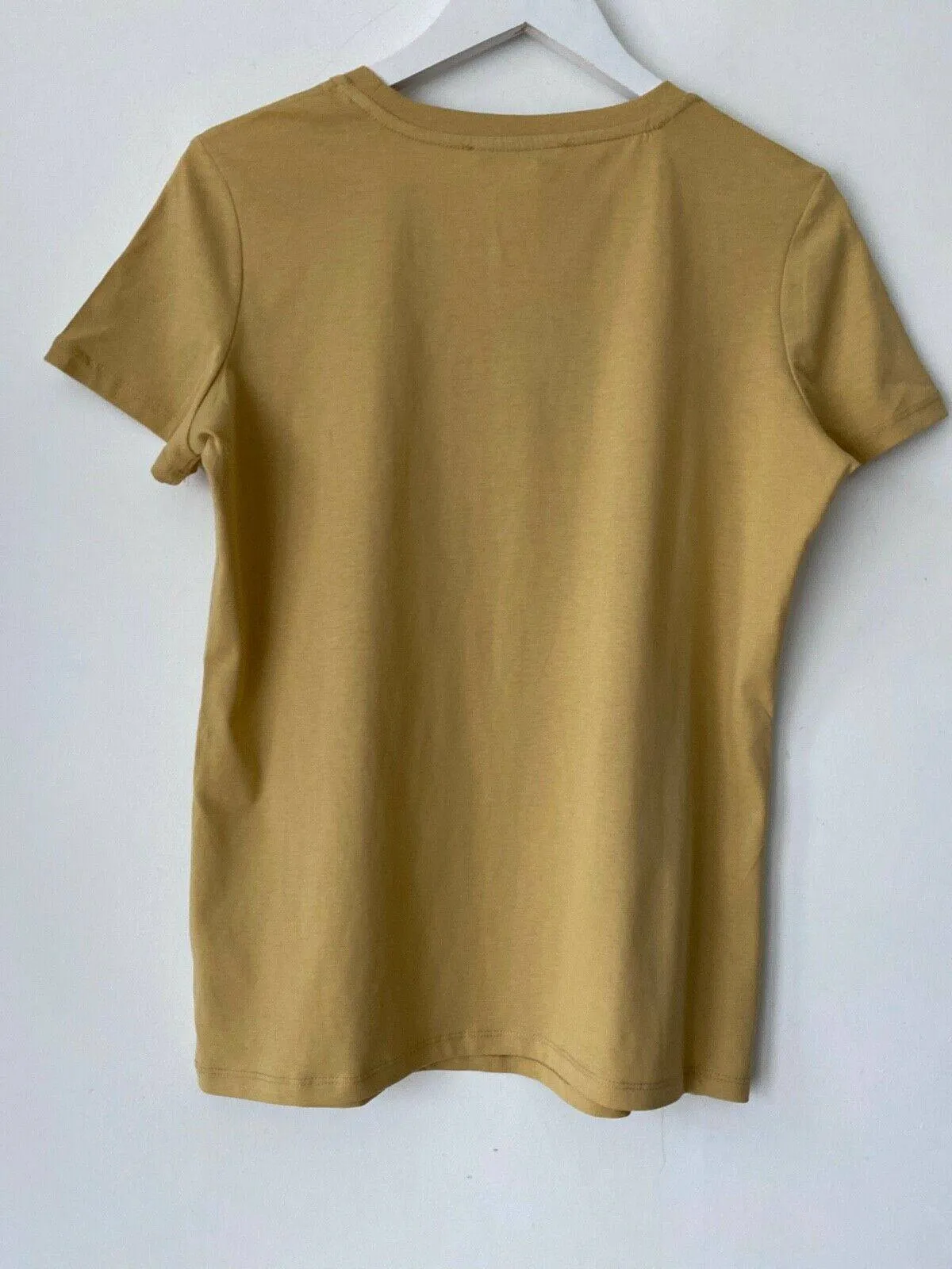Very Kind Slogan -T-Shirt Yellow Size XS 6 - 8 sold by Beagle Boutique product image thumbnail 3