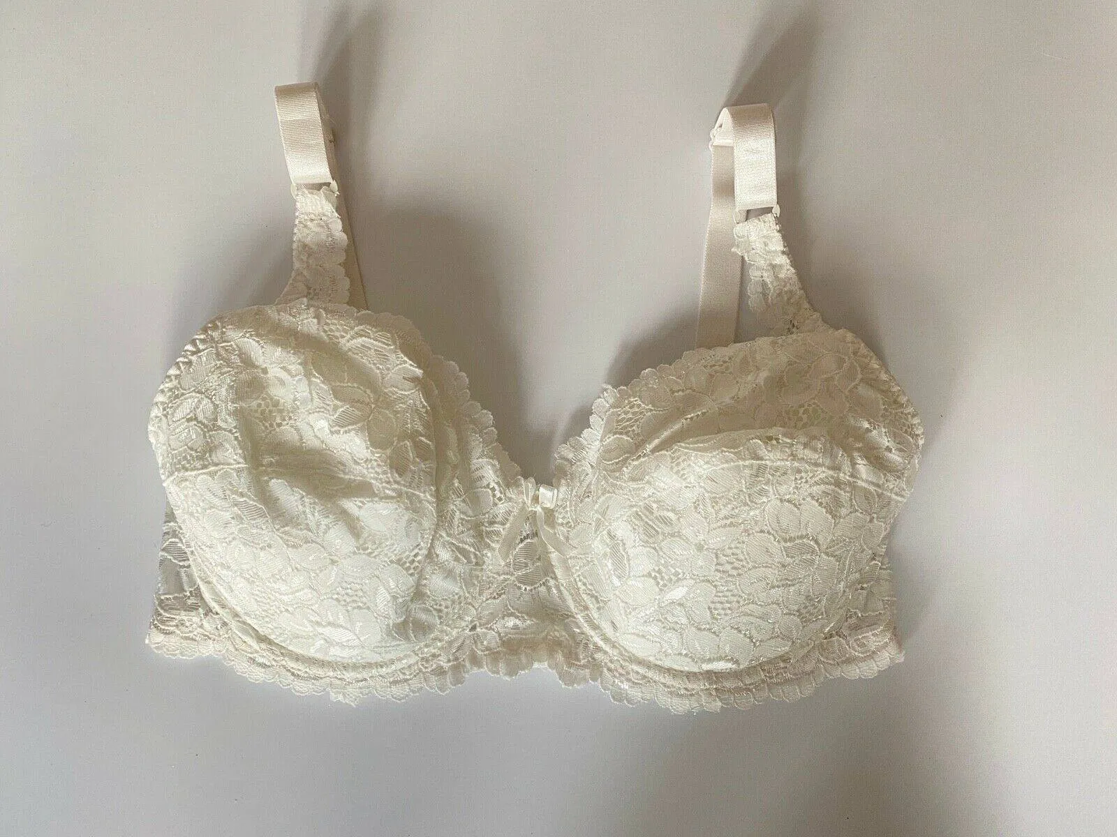 Valbonne Underwired Bra 34D, 38DD, 38F, 40H sold by Beagle Boutique product image thumbnail 2
