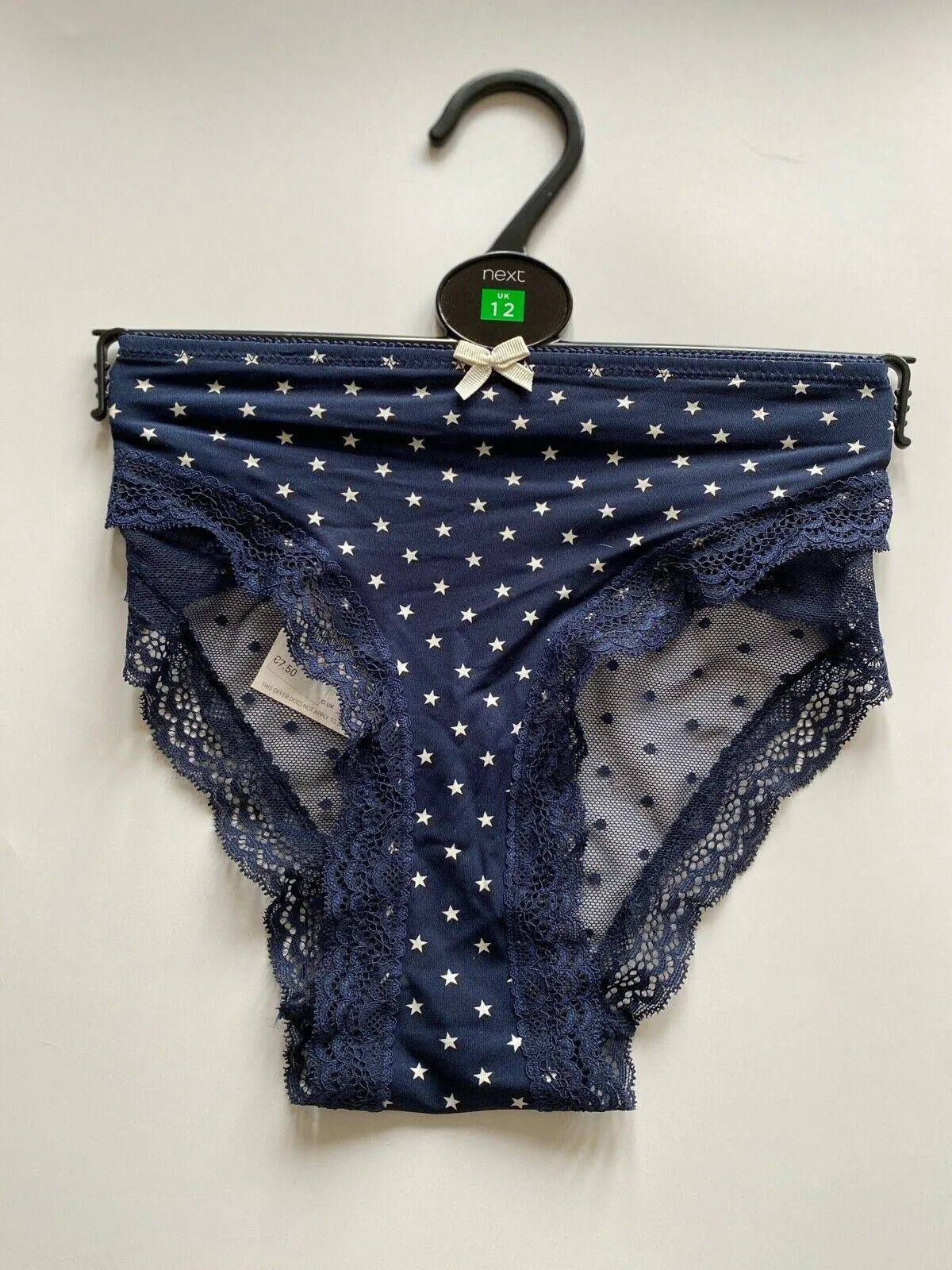 NEXT Brazilian Briefs Sizes 8, 10, 12, 14, 16 sold by Beagle Boutique product image thumbnail 3