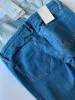 Julia Medium Blue Slim Maternity Jeans Size W32" Size 12 sold by Beagle Boutique