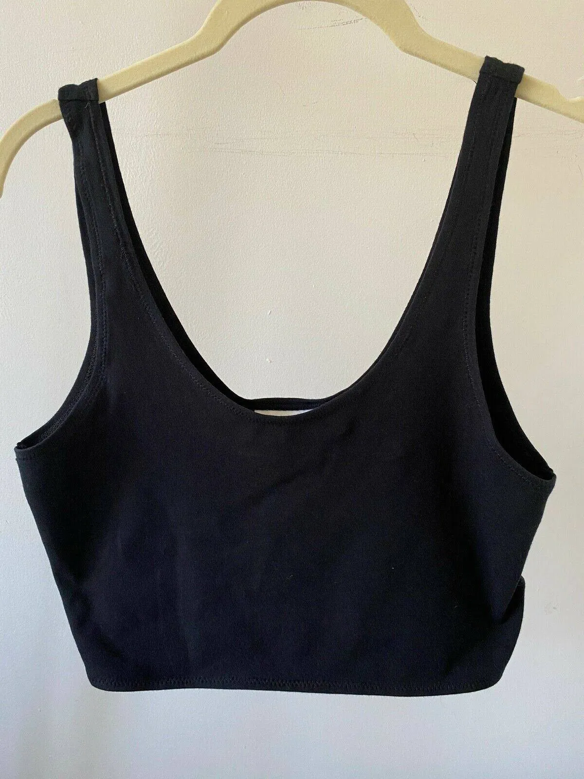 Topshop Crop Top Petite, Regular, Sizes 14, 16 sold by Beagle Boutique