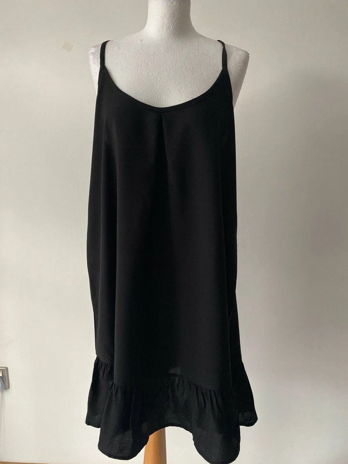 STUDIO Sleeveless Dress Sizes 12 / 14 Black sold by Beagle Boutique product image thumbnail 3