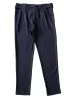 Grace & Mila Navy Paperbag Trousers Size 8, 10, 12 sold by Beagle Boutique