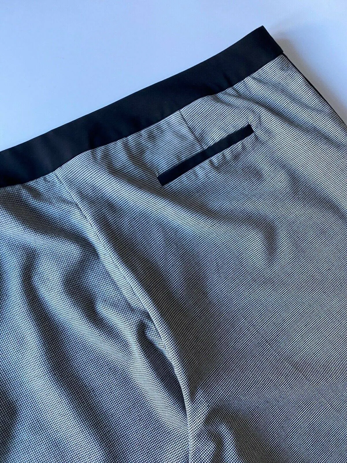 George Tapered Herringbone Trousers Size 20 sold by Beagle Boutique product image thumbnail 4