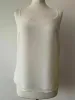 New Look Lined Cami Off White Size 8 sold by Beagle Boutique