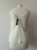 New Look Lined Cami Off White Size 8 sold by Beagle Boutique
