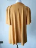 Mustard Yellow Flared Top Size 12 sold by Beagle Boutique