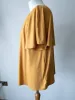 Mustard Yellow Flared Top Size 12 sold by Beagle Boutique