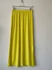 Miss Faceless Maxi Straight Skirt with Split 10/12 - 14/16 - 18 Lightweight sold by Beagle Boutique