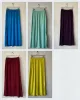 Miss Faceless Maxi Straight Skirt with Split 10/12 - 14/16 - 18 Lightweight sold by Beagle Boutique