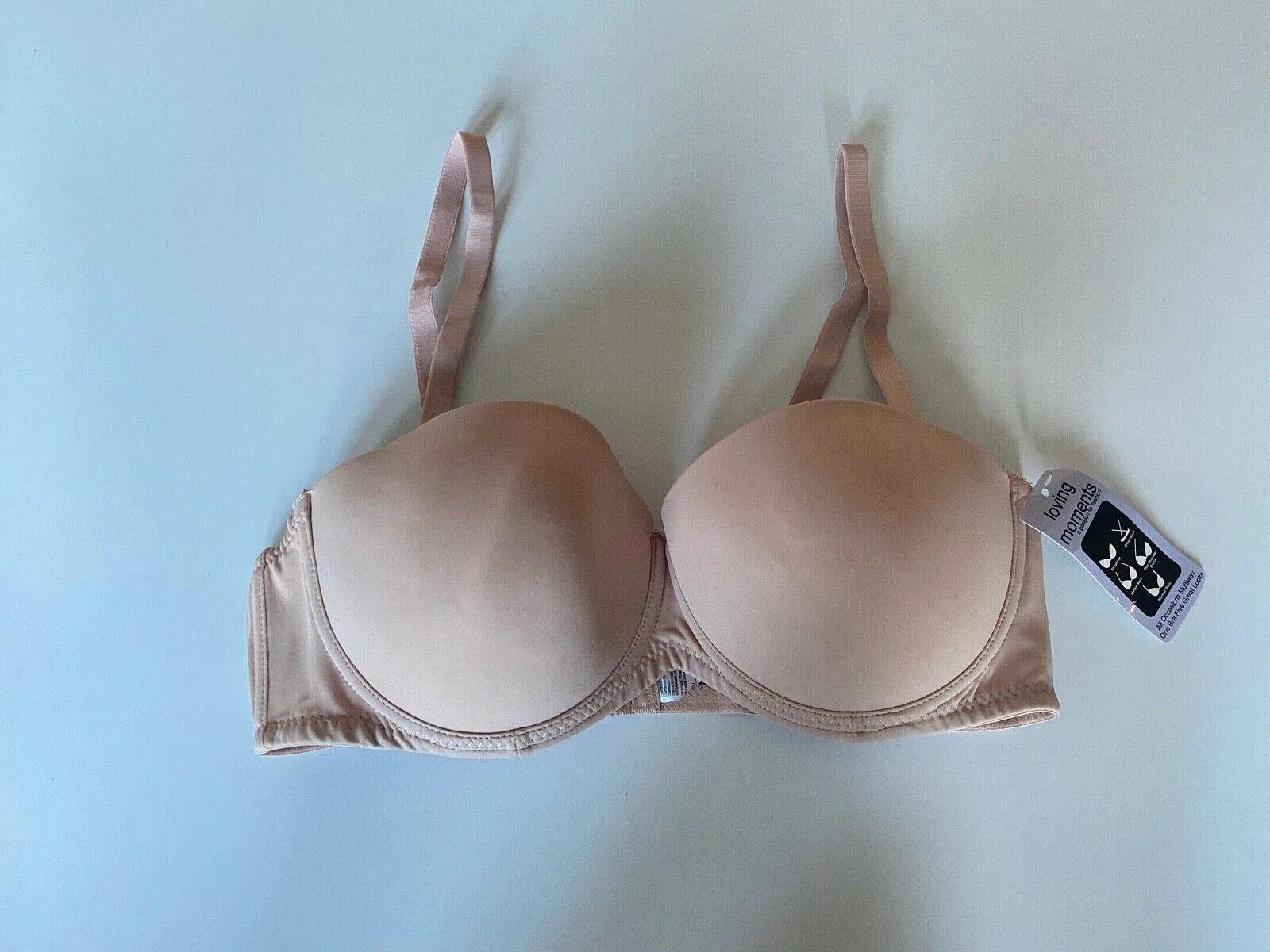 loving moments All Occasions Multiway Bra 38B Wired sold by Beagle Boutique product image thumbnail 2