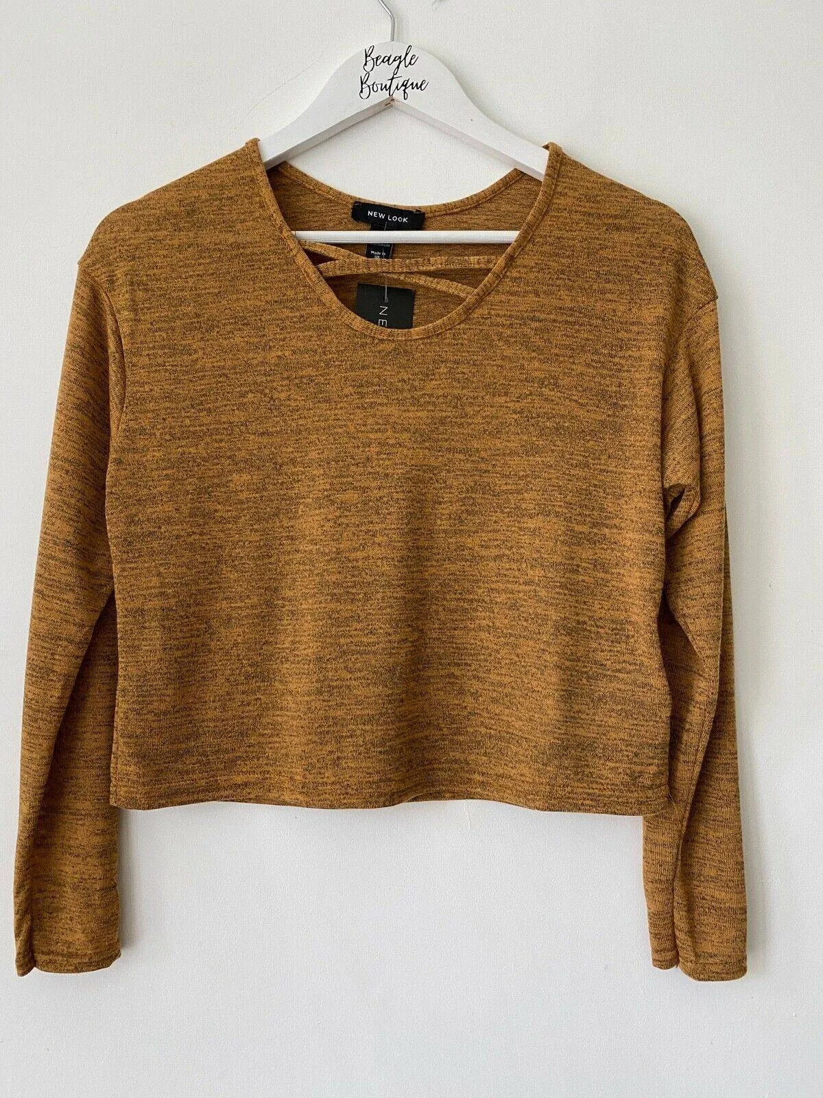 Ex. High St Long Sleeve Top Age 12 - 13 Years sold by Beagle Boutique