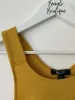 Girls 915 Generation New Look Yellow Ponte Pinny Dress Age 9 Years Old sold by Beagle Boutique
