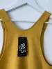 Girls 915 Generation New Look Yellow Ponte Pinny Dress Age 9 Years Old sold by Beagle Boutique