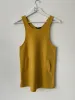 Girls 915 Generation New Look Yellow Ponte Pinny Dress Age 9 Years Old sold by Beagle Boutique