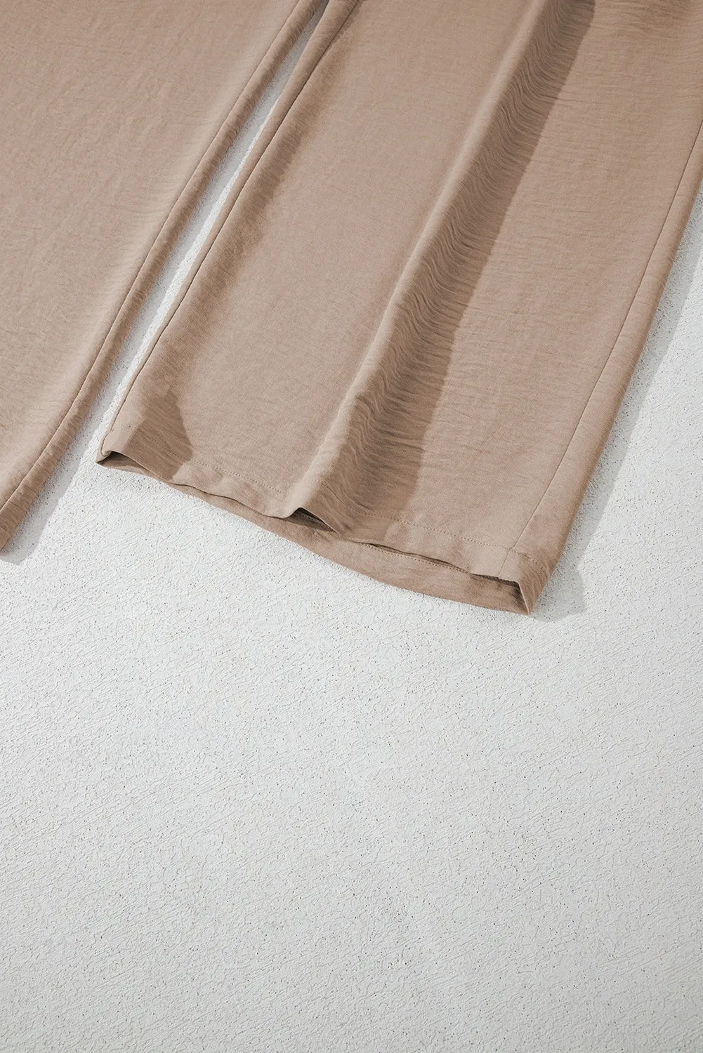 Goat Buttoned Vest Drawstring Wide Leg Trousers 2pcs Set Co-ord sold by Beagle Boutique product image thumbnail 5