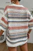Knit V-neck Short Sleeve Top sold by Beagle Boutique