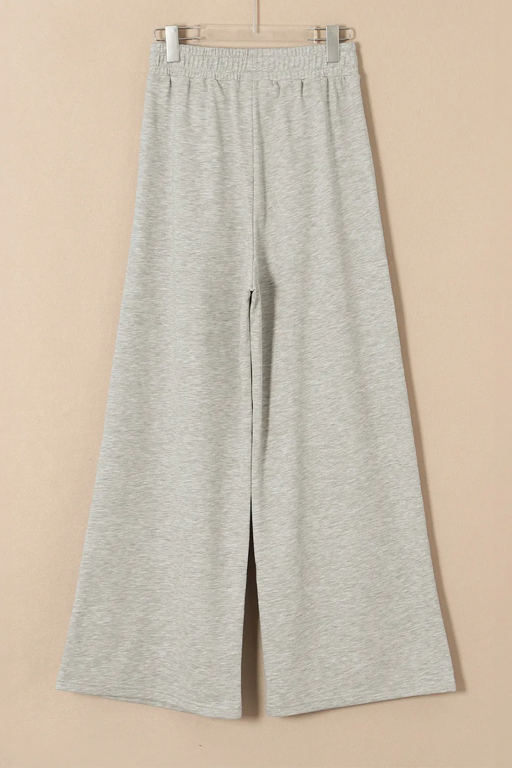 Tied Elastic High Waist Pleated Detail Sweatpants sold by Beagle Boutique product image thumbnail 5