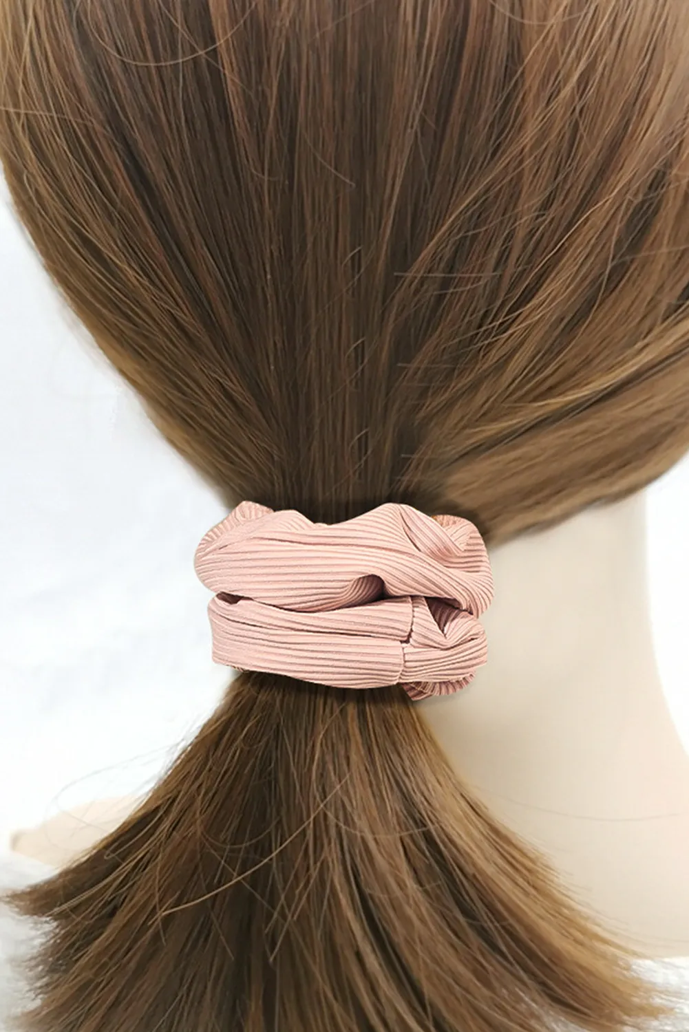 Pocket Scrunchie With Hidden Zipper sold by Beagle Boutique product image thumbnail 3